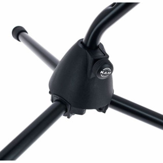 Стойка для саксофона K&M 14315 Curved Soprano Sax Stand K&M 14315 Curved Soprano Sax Stand