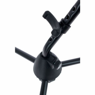 Стойка для саксофона K&M 14315 Curved Soprano Sax Stand K&M 14315 Curved Soprano Sax Stand