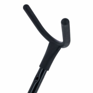 Стойка для саксофона K&M 14315 Curved Soprano Sax Stand K&M 14315 Curved Soprano Sax Stand