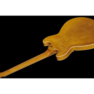 Полуакустическая гитара Harley Benton HB-35Plus Metallic Plum Набор №541995 Harley Benton HB-35Plus Metallic Plum Bundle №541995