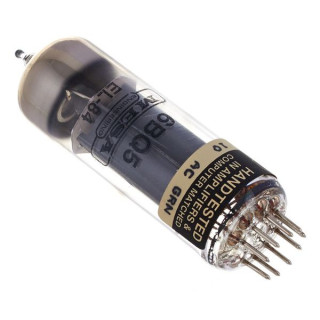 Mesa Boogie EL-84 / 6BQ5 DUET Mesa Boogie EL-84 / 6BQ5 DUET