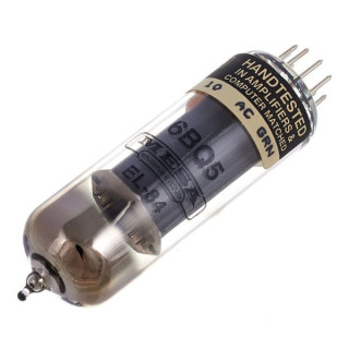 Mesa Boogie EL-84 / 6BQ5 DUET Mesa Boogie EL-84 / 6BQ5 DUET