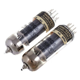 Mesa Boogie EL-84 / 6BQ5 DUET Mesa Boogie EL-84 / 6BQ5 DUET