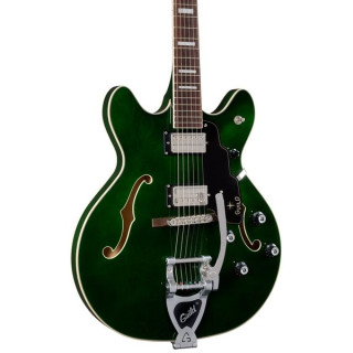 Гилд Старфайр Делюкс DC GVT EG Guild Starfire Deluxe DC GVT EG