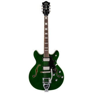 Гилд Старфайр Делюкс DC GVT EG Guild Starfire Deluxe DC GVT EG