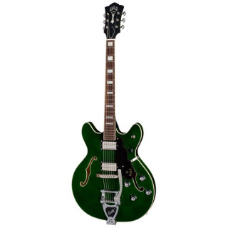 Гилд Старфайр Делюкс DC GVT EG Guild Starfire Deluxe DC GVT EG