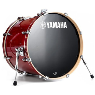 Yamaha Stage Custom 22"x17" BD CR