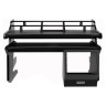 Студийный стол Dominator Полный комплект, весь черный Studio Desk Dominator Full Set All Black