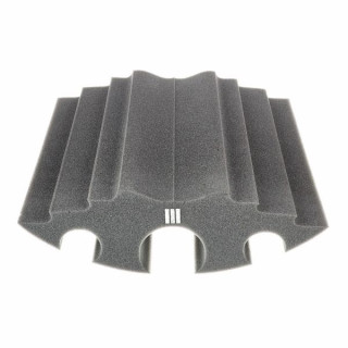 Дэмпфер для бас-барабана Sonitus Acoustics The Kicker III 22"x14" Sonitus Acoustics The Kicker III 22"x14"