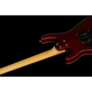 Электрогитара Harley Benton Fusion-III HH EB OCT Bundle №542153 (Комплект)