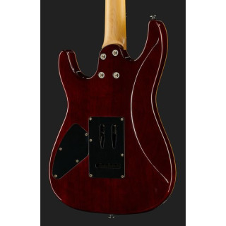 Электрогитара Harley Benton Fusion-III HH EB OCT Bundle №542153 (Комплект)