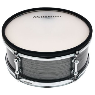 Малый барабан Millenium PS-13 13"x05" Серая линия Millenium PS-13 13"x05" Snare Grey Line