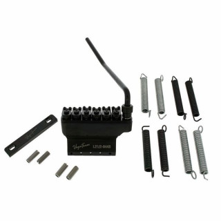 Тремоло VegaTrem VT1 UltraTrem 2PT Satin Black VegaTrem VT1 UltraTrem 2PT Satin Black