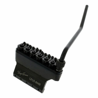 Тремоло VegaTrem VT1 UltraTrem 2PT Satin Black VegaTrem VT1 UltraTrem 2PT Satin Black