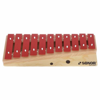 Сопрано глокеншпиль Sonor G10 Soprano Glockenspiel Sonor G10 Soprano Glockenspiel