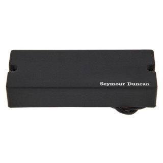 Seymour Duncan SSB-5N Бас-гитара с пассивным грифом BL Seymour Duncan SSB-5N Passive Neck Bass BL