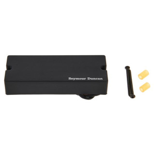 Seymour Duncan SSB-5N Бас-гитара с пассивным грифом BL Seymour Duncan SSB-5N Passive Neck Bass BL