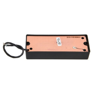 Seymour Duncan SSB-5N Бас-гитара с пассивным грифом BL Seymour Duncan SSB-5N Passive Neck Bass BL