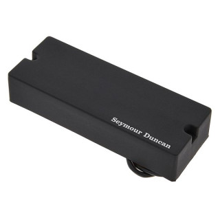 Seymour Duncan SSB-5N Бас-гитара с пассивным грифом BL Seymour Duncan SSB-5N Passive Neck Bass BL