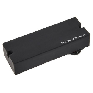 Seymour Duncan SSB-5N Бас-гитара с пассивным грифом BL Seymour Duncan SSB-5N Passive Neck Bass BL