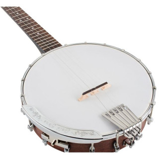 Банджо Gold Tone CC-50 Vintage Braun Satin Gold Tone CC-50 Vintage Braun Satin