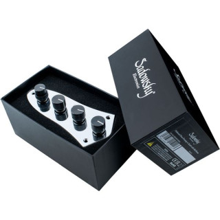 Преамп для баса Sadowsky MB4K Sadowsky Onboard Bass Preamp MB4K