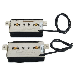 Комплект направляющих Seymour Duncan SHPR-1 P-Rail, WH Seymour Duncan SHPR-1 P-Rail Set WH
