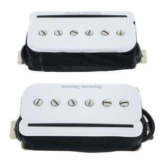 Комплект направляющих Seymour Duncan SHPR-1 P-Rail, WH Seymour Duncan SHPR-1 P-Rail Set WH