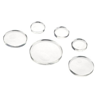 Гелевые демпферы SlapKlatz  Gel Pads 6-piece Box clear SlapKlatz  Gel Pads 6-piece Box clear