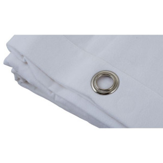 Занавеска Stairville 160 г/м2 3.0x6.0 м Wh Stairville Curtain 160g/m² 3.0x6.0m Wh