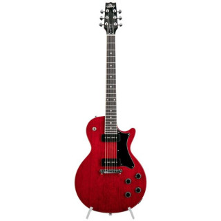 Гитара Heritage Ascent+ H-137 P90 Черешня Heritage Guitar Ascent+ H-137 P90 Cherry