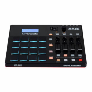 USB-контроллер AKAI Professional MPD 226 AKAI Professional MPD 226