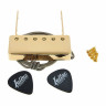 Шея Лоллара Джонни Смита ПЕРЕХОДИТ в БКМ Lollar Johnny Smith Neck GO BKM