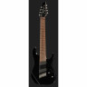 Электрогитара Ibanez RGMS8-BK Multiscale
