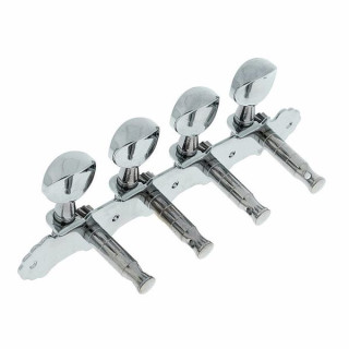 Колки для мандолины Grover 304C Mandolin Machines Grover 304C Mandolin Machines