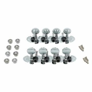 Колки для мандолины Grover 304C Mandolin Machines Grover 304C Mandolin Machines