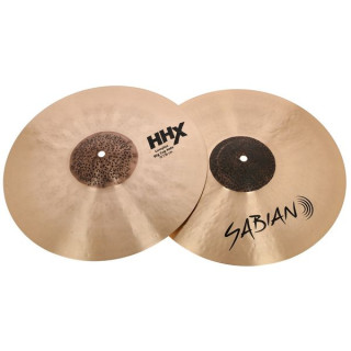 Хай-хэт Sabian 15" HHX Complex Big Cup Sabian 15" HHX Complex Big Cup Hi-Hat