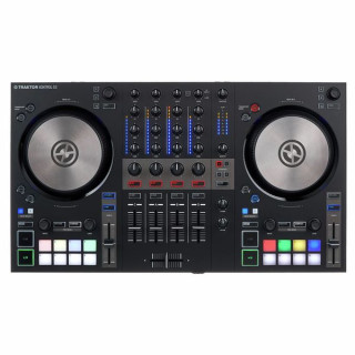 Native Instruments Traktor S3 Набор №479336 Native Instruments Traktor S3 Bundle №479336