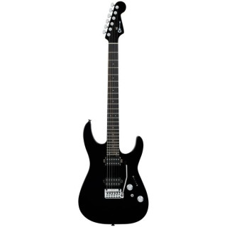 Charvel Pro Mod Plus DK24 RVEN BLK Charvel Pro Mod Plus DK24 RVEN BLK