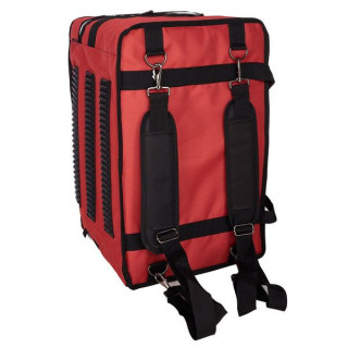 Сумка Sela SE 038 Cajon красная Sela SE 038 Cajon bag Red