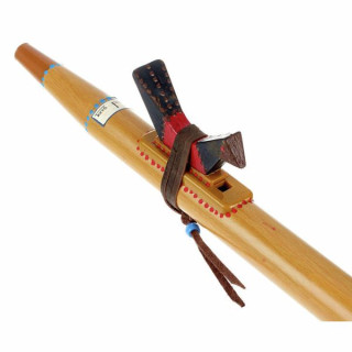 Индийская флейта Томанна F Thomann Indian Flute F