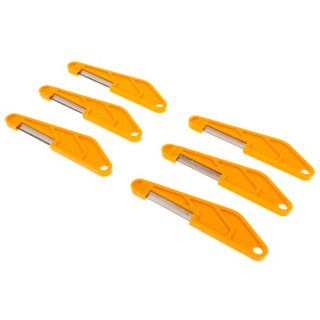 Набор напильников MusicNomad Diamond Nut File Set MN 668