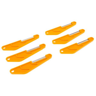 Набор напильников MusicNomad порожек с бриллиантами MN 668 MusicNomad Diamond Nut File Set MN 668