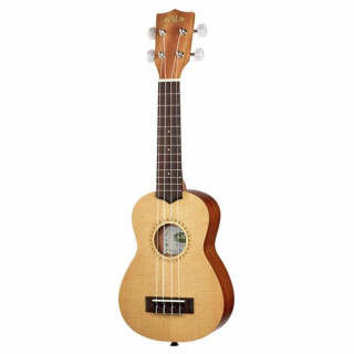 Укулеле Kala Satin Mahogany Soprano Ukulele Kala Satin Mahogany Soprano Ukulele