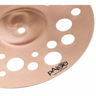 Paiste 10" PSTX Swiss Splash Paiste 10" PSTX Swiss Splash