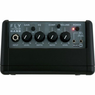Комбоусилитель для бас-гитары Blackstar FLY 3 Bass Amp BK Blackstar FLY 3 Bass Amp BK