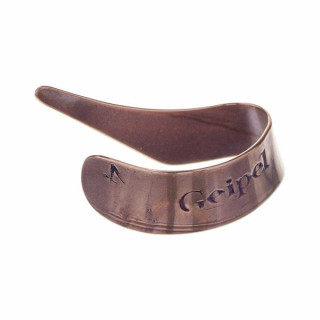Медиатор Geipel Thumb Pick Bronze 4 Geipel Thumb Pick Bronze 4