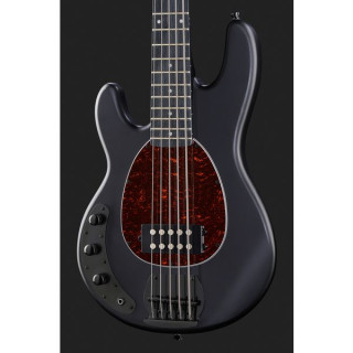 Бас-гитара Harley Benton MB-5LH SBK Bundle №540391 (Комплект)