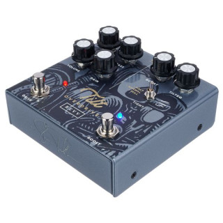 Превышение оборотов наклона Revv Tilt Overdrive