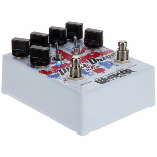 Wampler Plexi Drive Deluxe Wampler Plexi Drive Deluxe